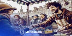 marktkraam