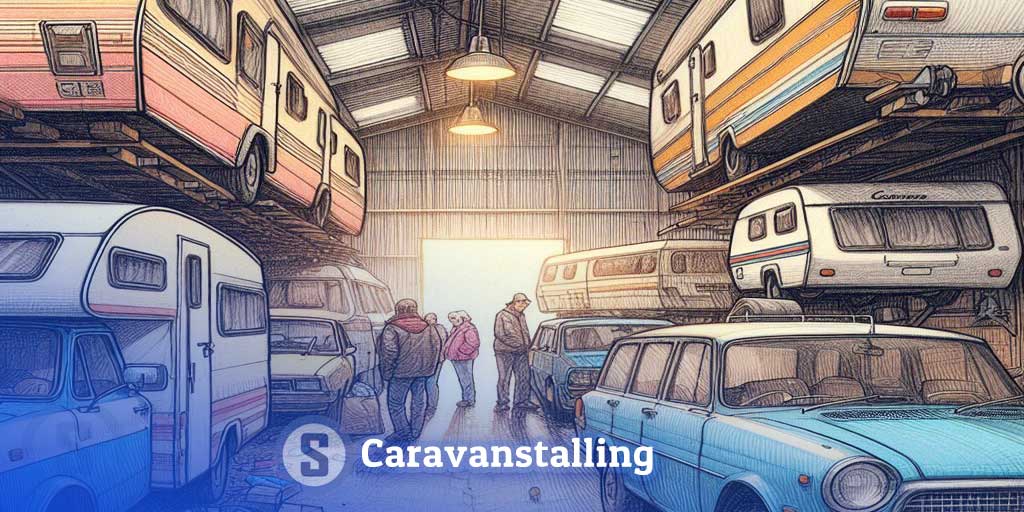 caravanstalling
