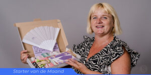 Starter van de Maand: Ellen Stigter