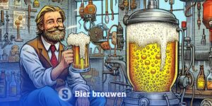 eigen biermerk