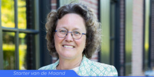 Starter van de Maand: Irma Bolten