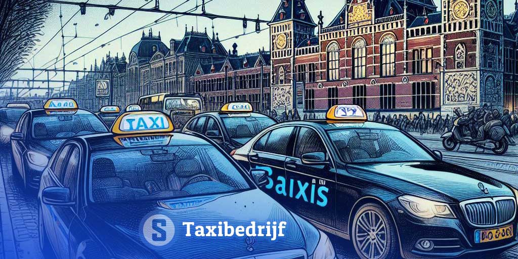 taxibedrijf taxichauffeur