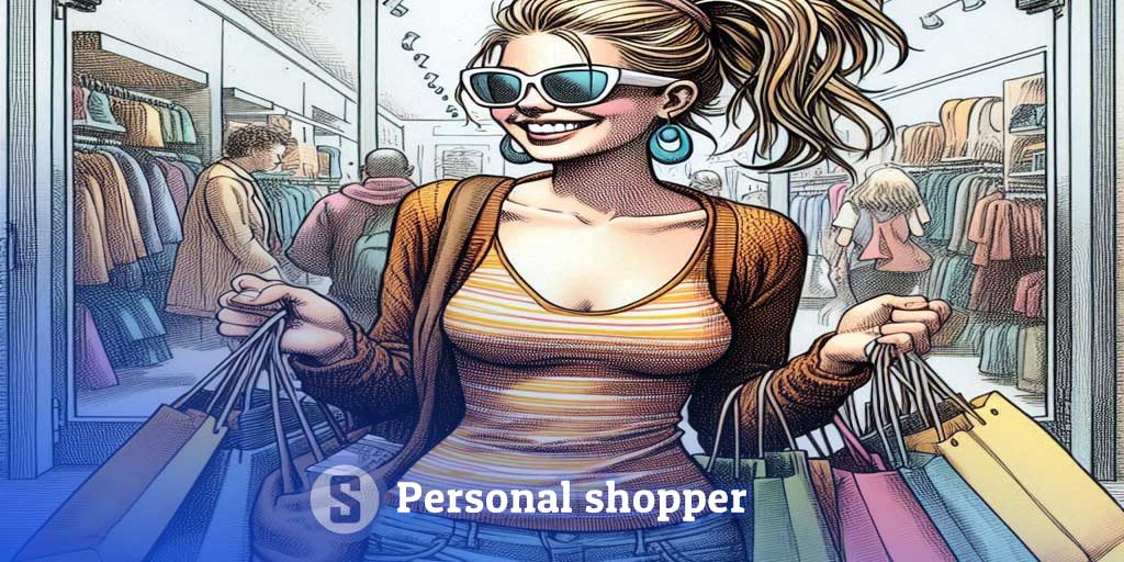 personal shopper