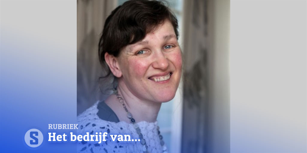 Het bedrijf van Joke ten Hove