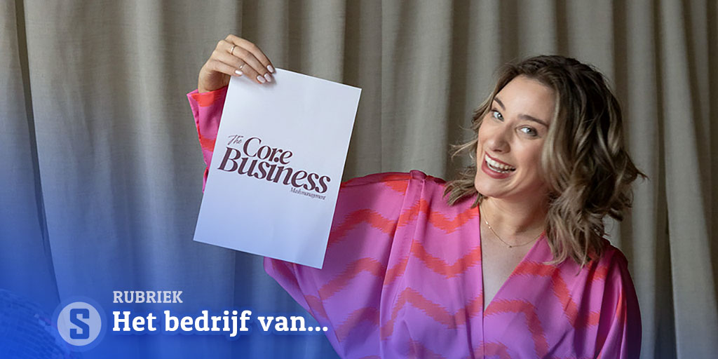 Het bedrijf van Margot Judong