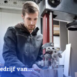 Het bedrijf van Nick van Gils