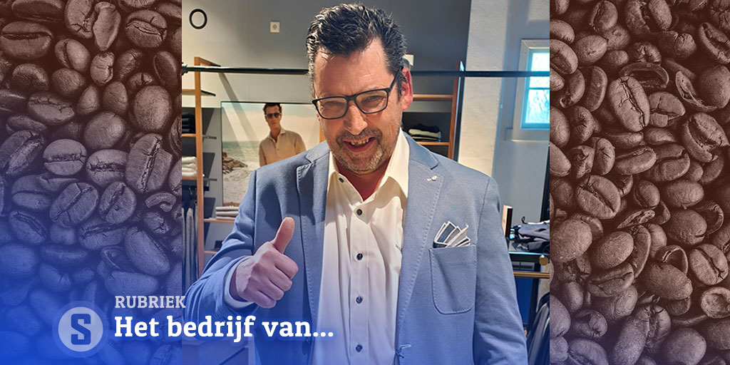 Het bedrijf van Michel van Rijsewijk