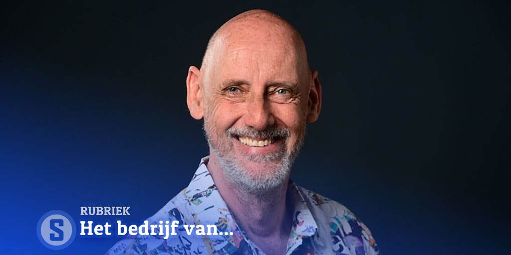 Het bedrijf van Anton Verver