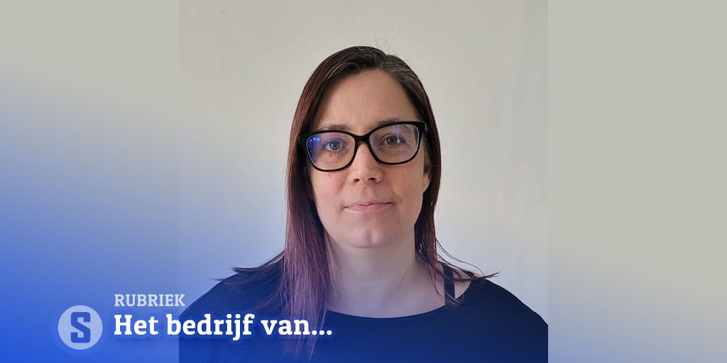 Het bedrijf van Brenda Isken