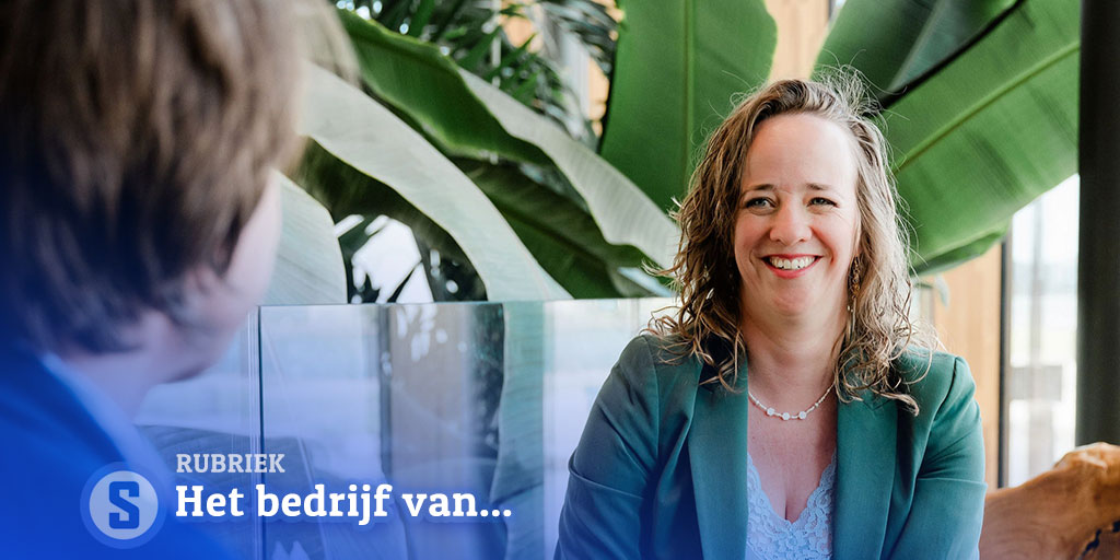 Het bedrijf van Ilse de Snaijer