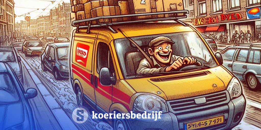 koeriersbedrijf