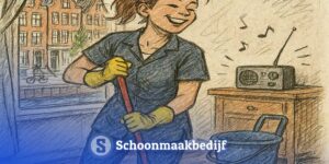 schoonmaakbedrijf
