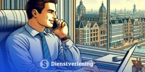 Zakelijke dienstverlening groeit met 3,7 procent