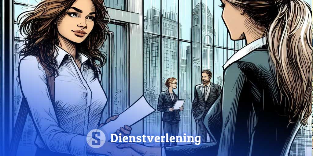 Uit ons archief: Starter van de Maand Esther Oolhorst