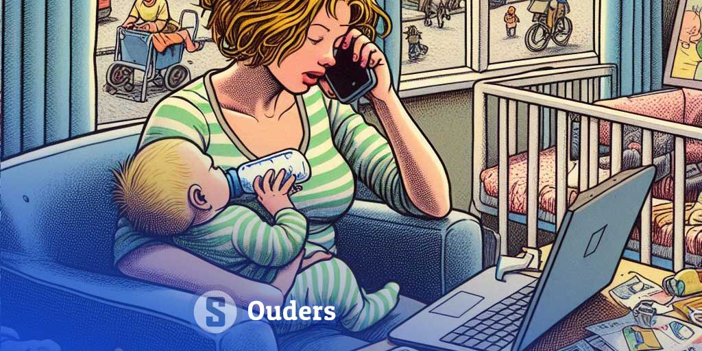 Ondernemersmentaliteit onderdeel opvoeding bij zzp ouders