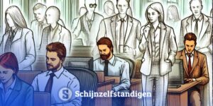 Strengere regels voor schijnzelfstandigheid vanaf 2025