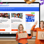 Starterspakket website lancering
