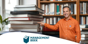Managementboek; voer voor succesvolle ondernemers!