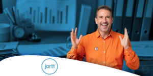 Binnen 10 minuten per maand je boekhouding geregeld met Jortt ZZP